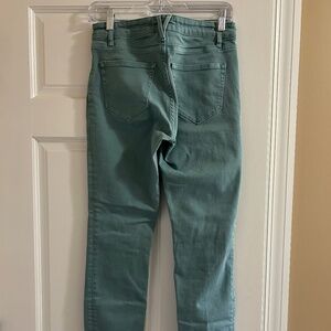 Vineyard Vines skinny jeans - size 26 - green